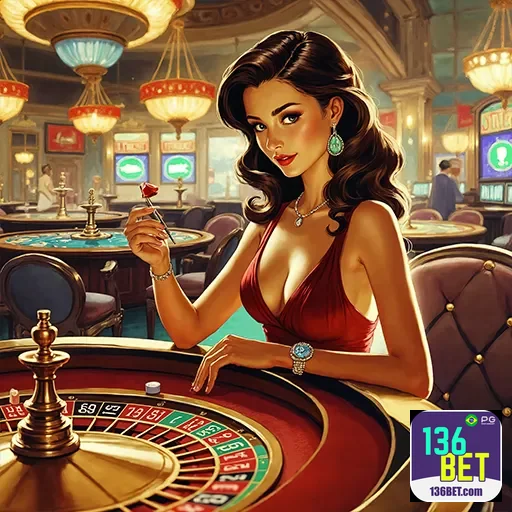 Jogue com segurança e suporte em português dedicado - 136bet